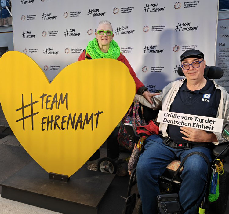 Claudia Kittendorf-Wolf und Bernd Kittendorf, 2025 Claudia Kittendorf-Wolf und Bernd Kittendorf, 2025